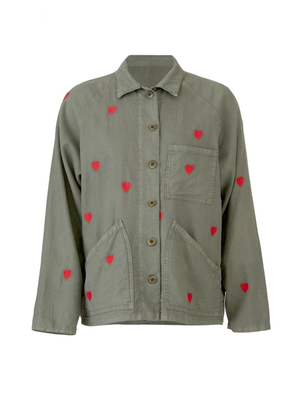 The Great. The Field Jacket - Picture 9 of 10